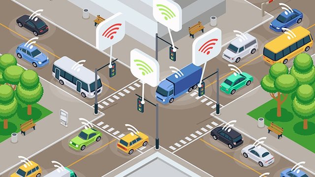 Eine Einführung in Smart Transportation: Vorteile und Beispiele