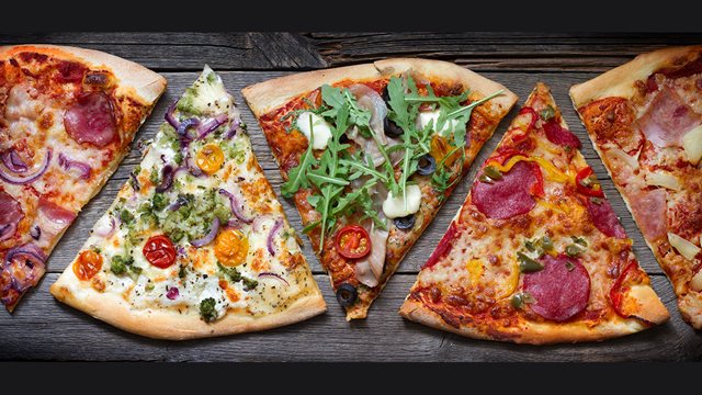 Was haben Pizza und IoT gemeinsam?