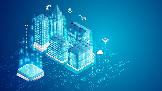 IoT Anwendungen in Smart Cities
