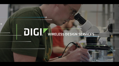Digi Wireless Design Dienstleistungen