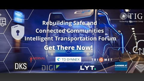 Wiederaufbau sicherer und vernetzter Gemeinschaften - Webinar des Forums für intelligenten Verkehr
