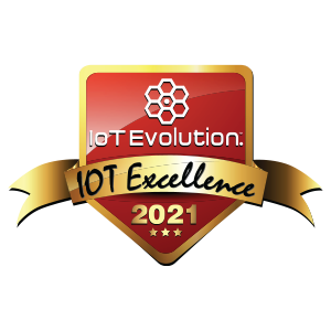 Digi erhält den IoT Evolution Excellence Award 2021