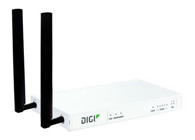 Digi Connect IT 4 Konsolenserver