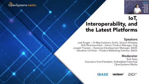 IoT und Interoperabilität mit Digi XBee Mobilfunk