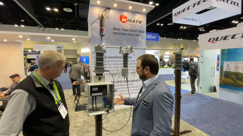 Digi IX30 versorgt die nächste Generation der optischen Messspannungstechnologie mit Micatu, Inc.