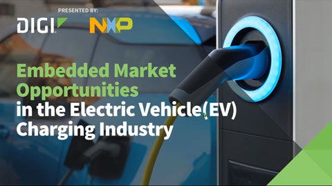 Eingebettete Marktchancen für OEMs in der EV-Ladeindustrie