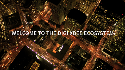 Digi XBee Ökosystem 