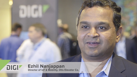 Die Lösung für vorausschauende Wartung von Otis Elevator