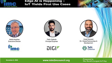 Podiumsdiskussion über KI an der Grenze - EWNA 2025