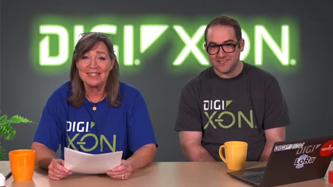 Titel: Digi X-ON für LoRaWAN - Top 10 coole Dinge