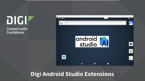 Digi Embedded Android und Android Erweiterungswerkzeuge