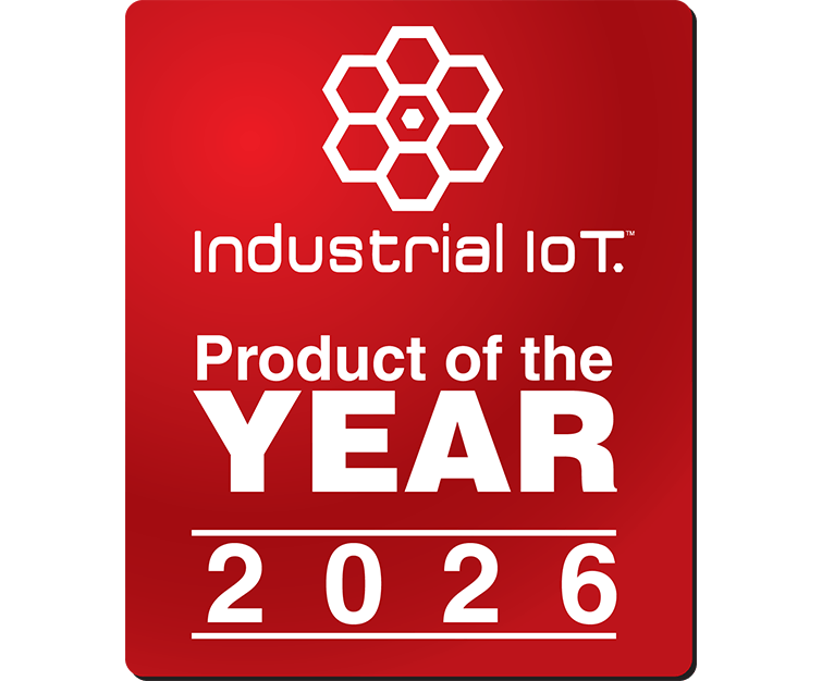 Auszeichnung „Industrielles IoT des Jahres 2026“