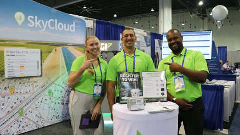 Höhepunkte der GAWP-Wasserkonferenz 2023 von Digi