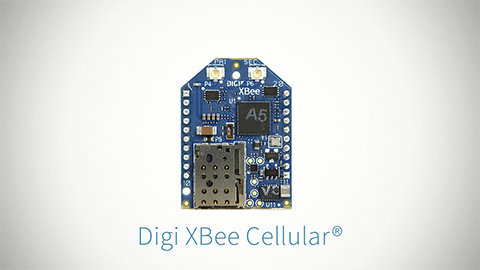 Die Einführung des Digi XBee® Mobilfunk 