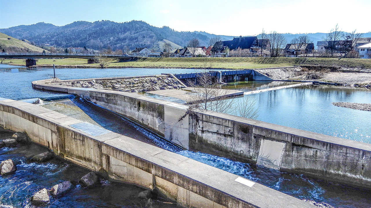 Wasser-Management-System