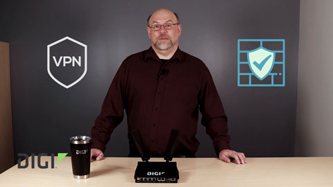 Digi Connect EZ Modbus-Lösungen