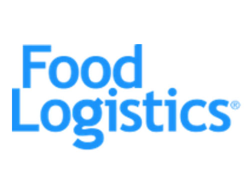 Lebensmittel-Logistik