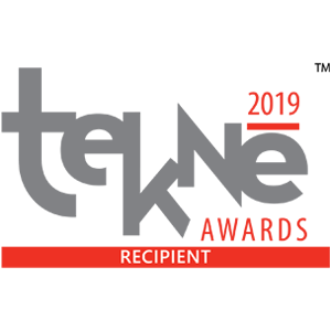 Digi XBee Tools gewinnt den Minnesota Tekne Award 2019 für IoT