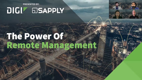 Nutzung der Möglichkeiten der Fernverwaltung in IoT