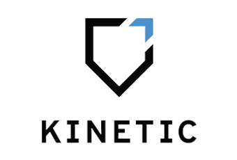 Kinetisches Logo
