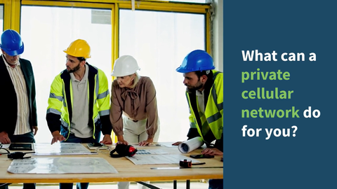 Öffentliche, private und hybride Netzwerklösungen