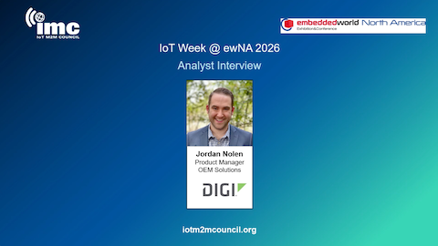 Particle by Digi und Embedded Security auf der embedded world North America 2026