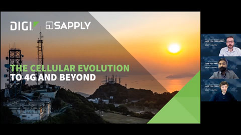 Die Mobilfunk Entwicklung - zu 4G und darüber hinaus