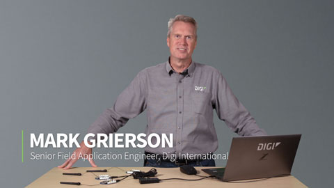 Broadcasting vs. Unicasting - Digi XBee Dateien