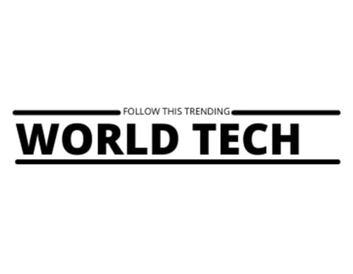 Folgen Sie diesem Trending World Tech