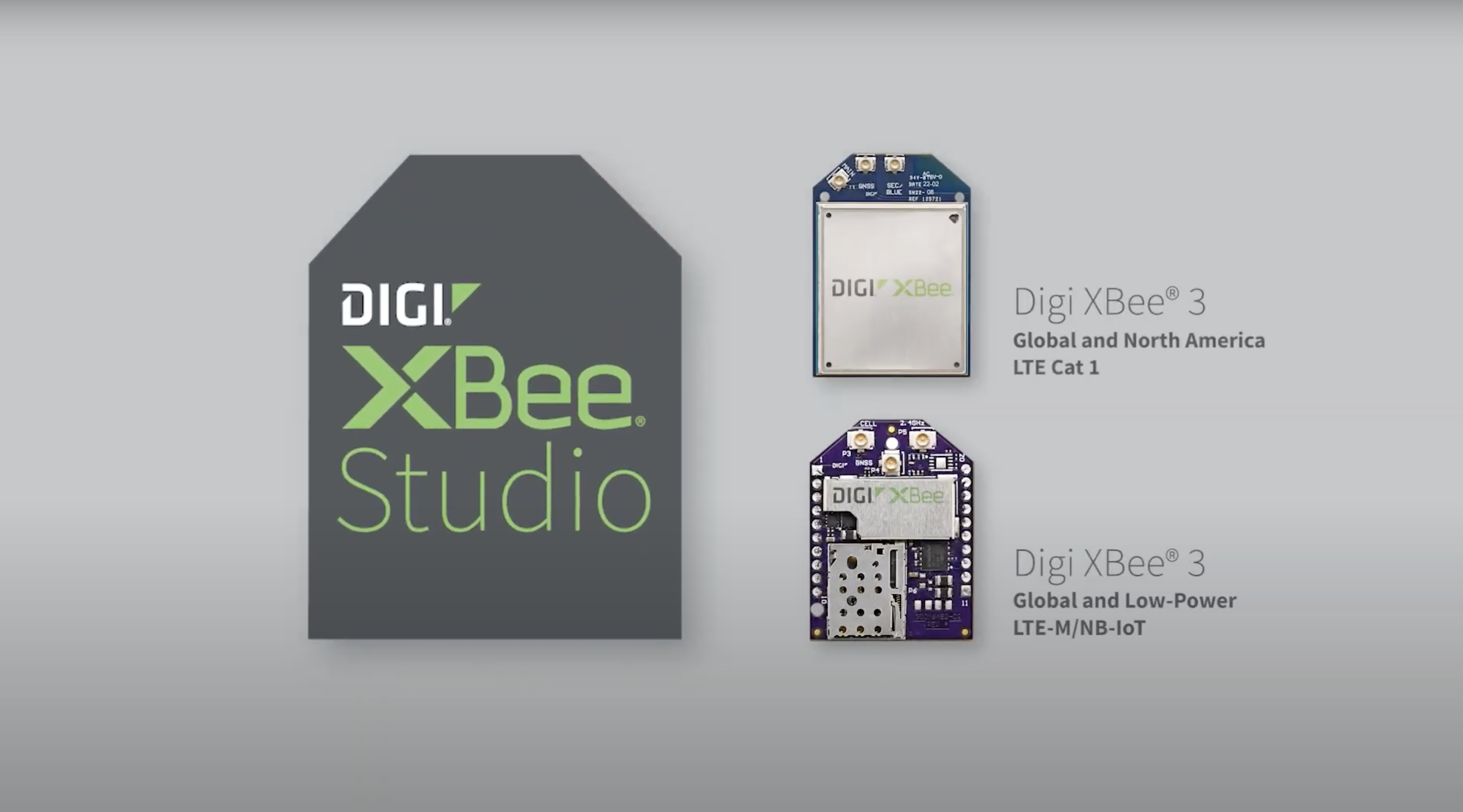 Erste Schritte mit Digi XBee Studio
