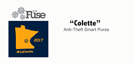 IoTHackday Highlight: Hochsicherheits-Handtasche mit Digi-Technologie