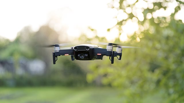 IoT Drohnen: Wie sich die Anwendungsfälle für Drohnen ändern
