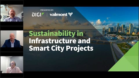 Nachhaltigkeit bei Infrastruktur- und Smart-City-Projekten