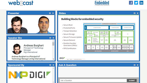 Wie gut Ihr Design auch sein mag, wenn es nicht sicher ist, können Sie einem Risiko ausgesetzt sein