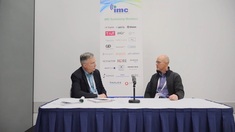 Diskussion über die Digi XBee Wi-SUN-Lösung auf der Embedded World