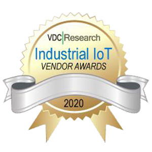 Digi wird als Goldgewinner bei den Industrial IoT Vendor Awards ausgezeichnet