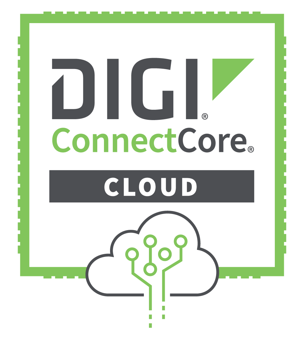 Digi ConnectCore Cloud-Dienste