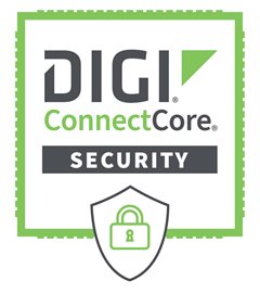 Digi ConnectCore Ausweis für Sicherheitsdienste