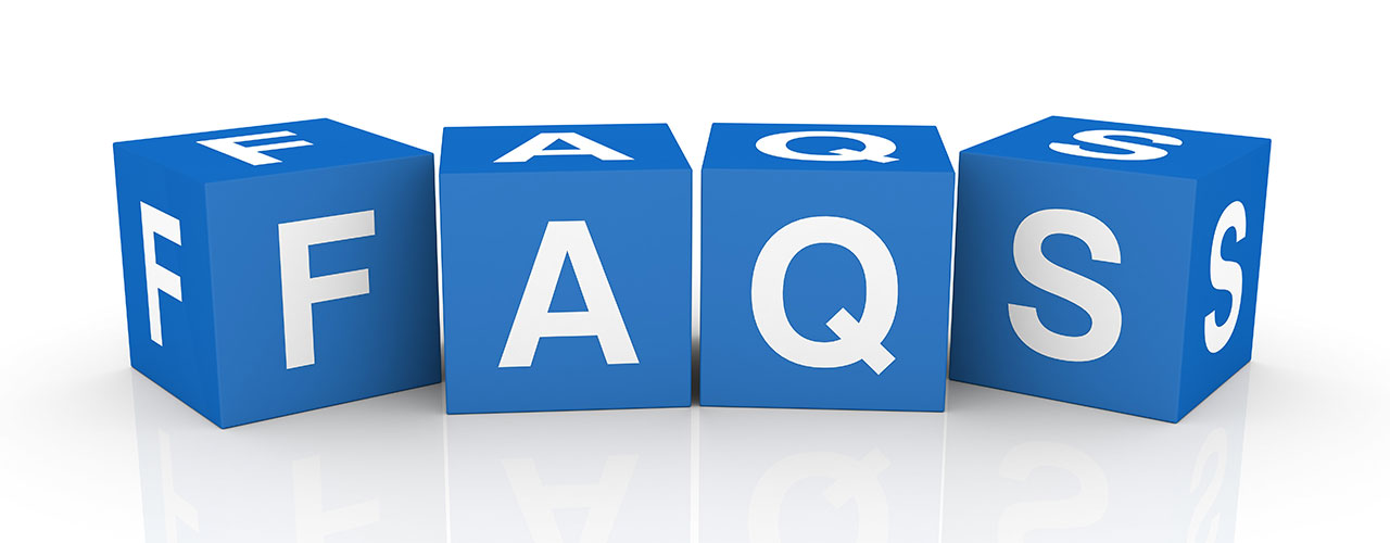FAQ-Grafik
