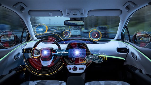 5G IoT und die Zukunft des vernetzten Fahrzeugs