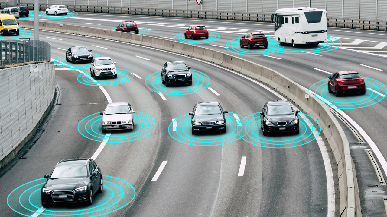5G IoT und die Zukunft des vernetzten Fahrzeugs
