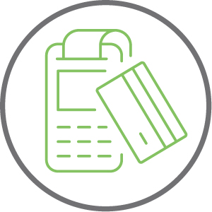 Einzelhandels-Symbol