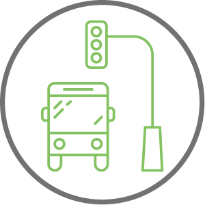 Transport-Symbol
