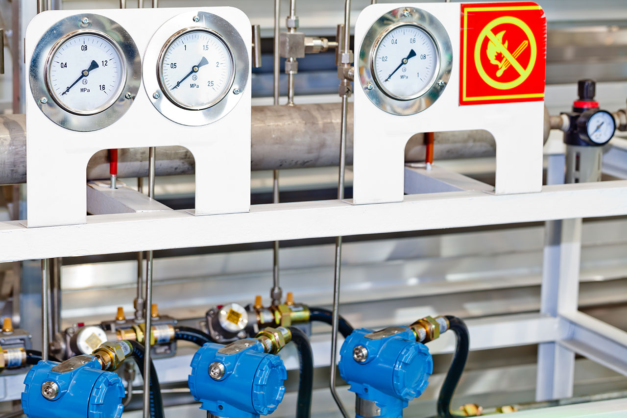 Öl und Gas – Überwachungssysteme