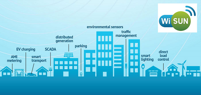 Anwendungsfälle für Wi-SUN