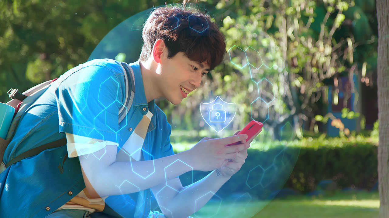 Sichere Campusvernetzung