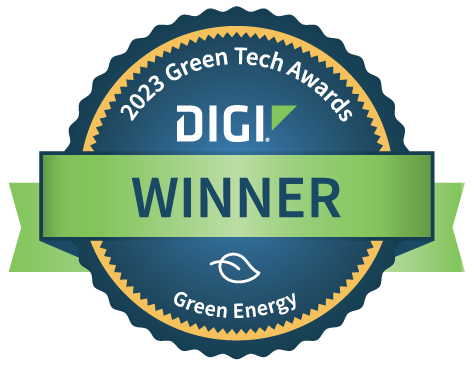 Grüne Energie Green Tech Award