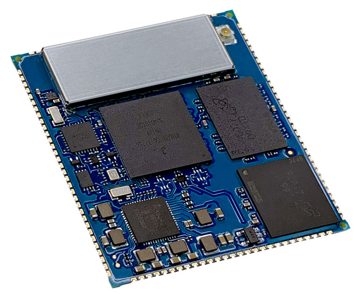 Digi ConnectCore 8M Nano