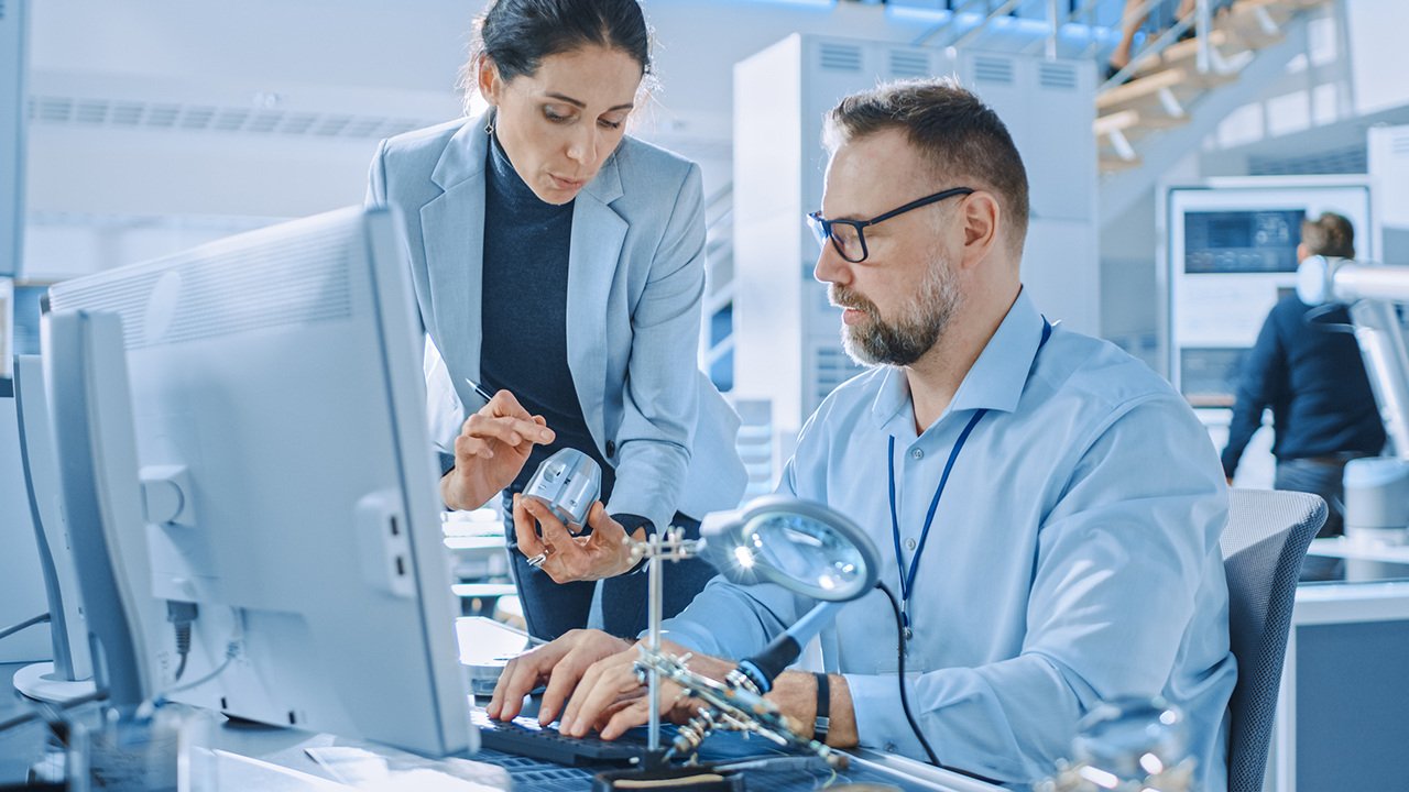 Produktentwicklung