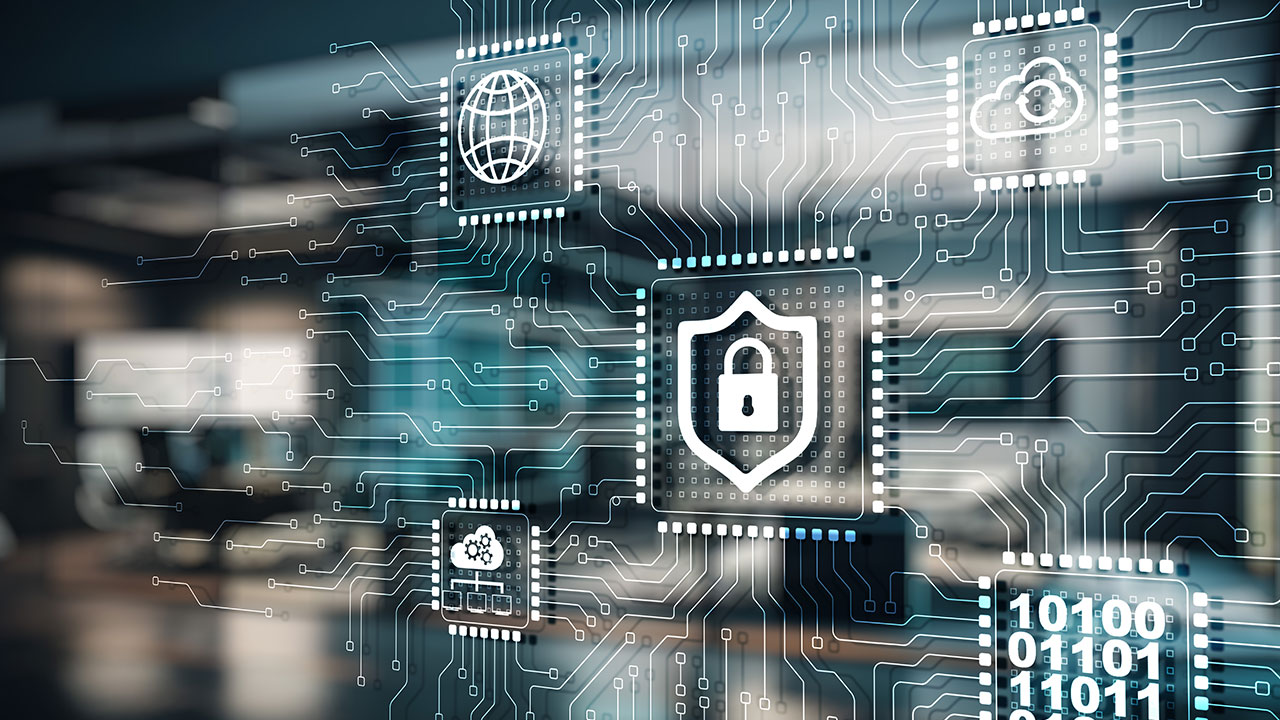 Cybersicherheit in eingebetteten Systemen